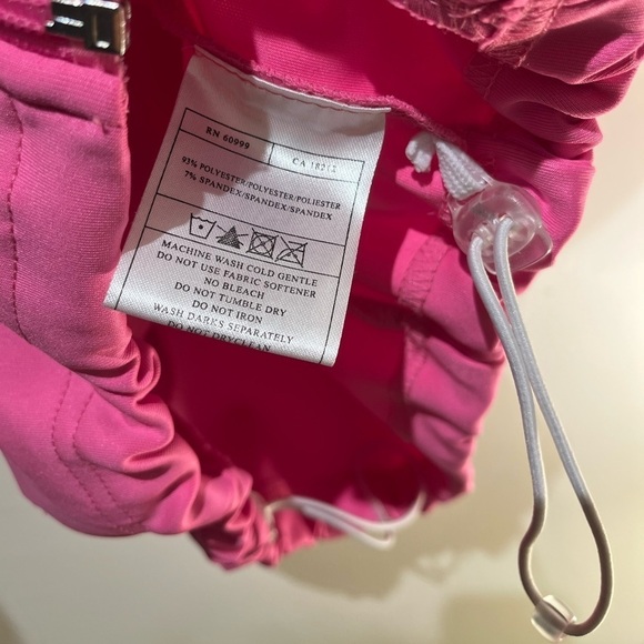 Antigua Barbie Pink Golf Vest- Size Small - Picture 2 of 6